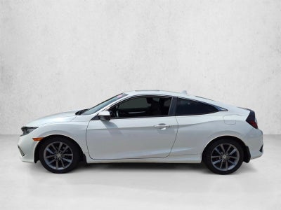 2020 Honda Civic Coupe EX CVT