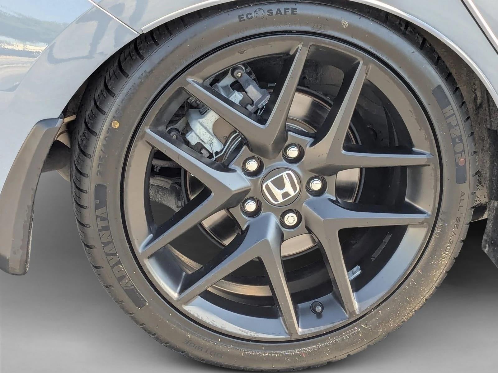 2022 Honda Civic Si Si Manual Sedan