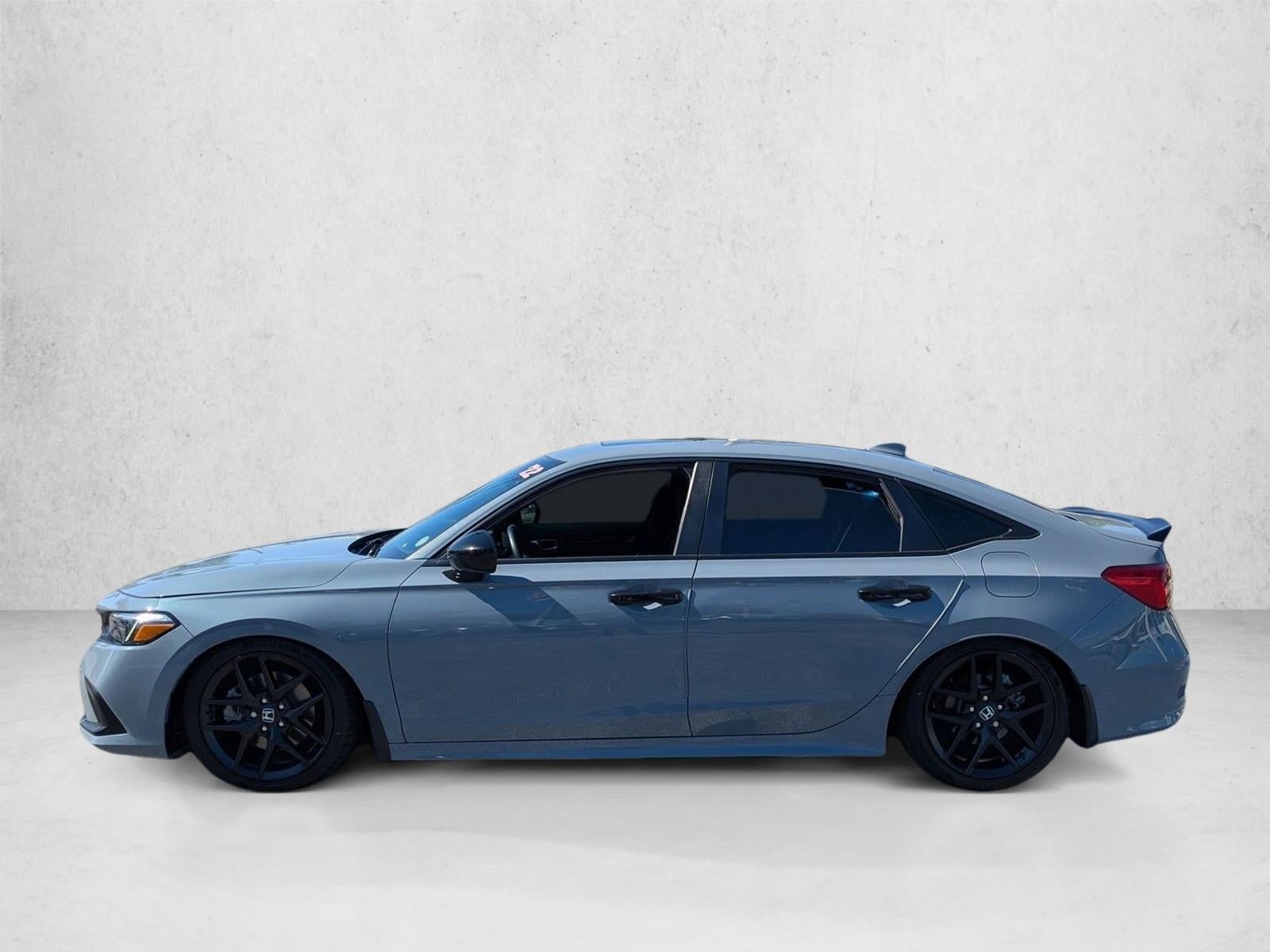 2022 Honda Civic Si Si Manual Sedan