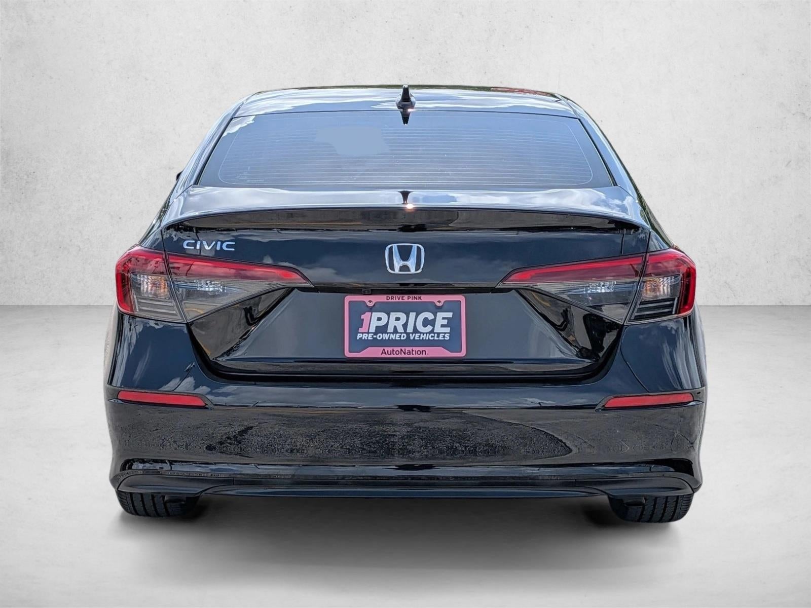 2023 Honda Civic Sedan EX CVT