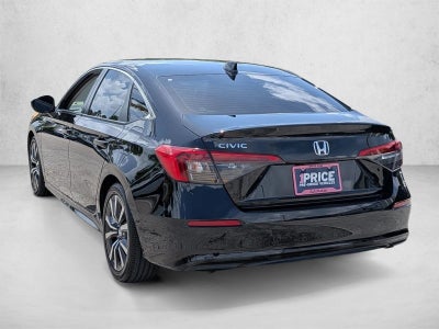2023 Honda Civic Sedan EX CVT