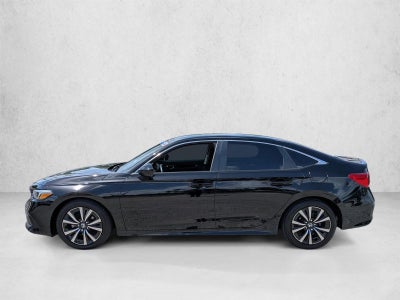 2023 Honda Civic Sedan EX CVT