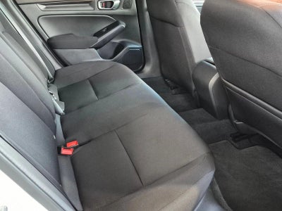 2024 Honda Civic Sedan EX CVT