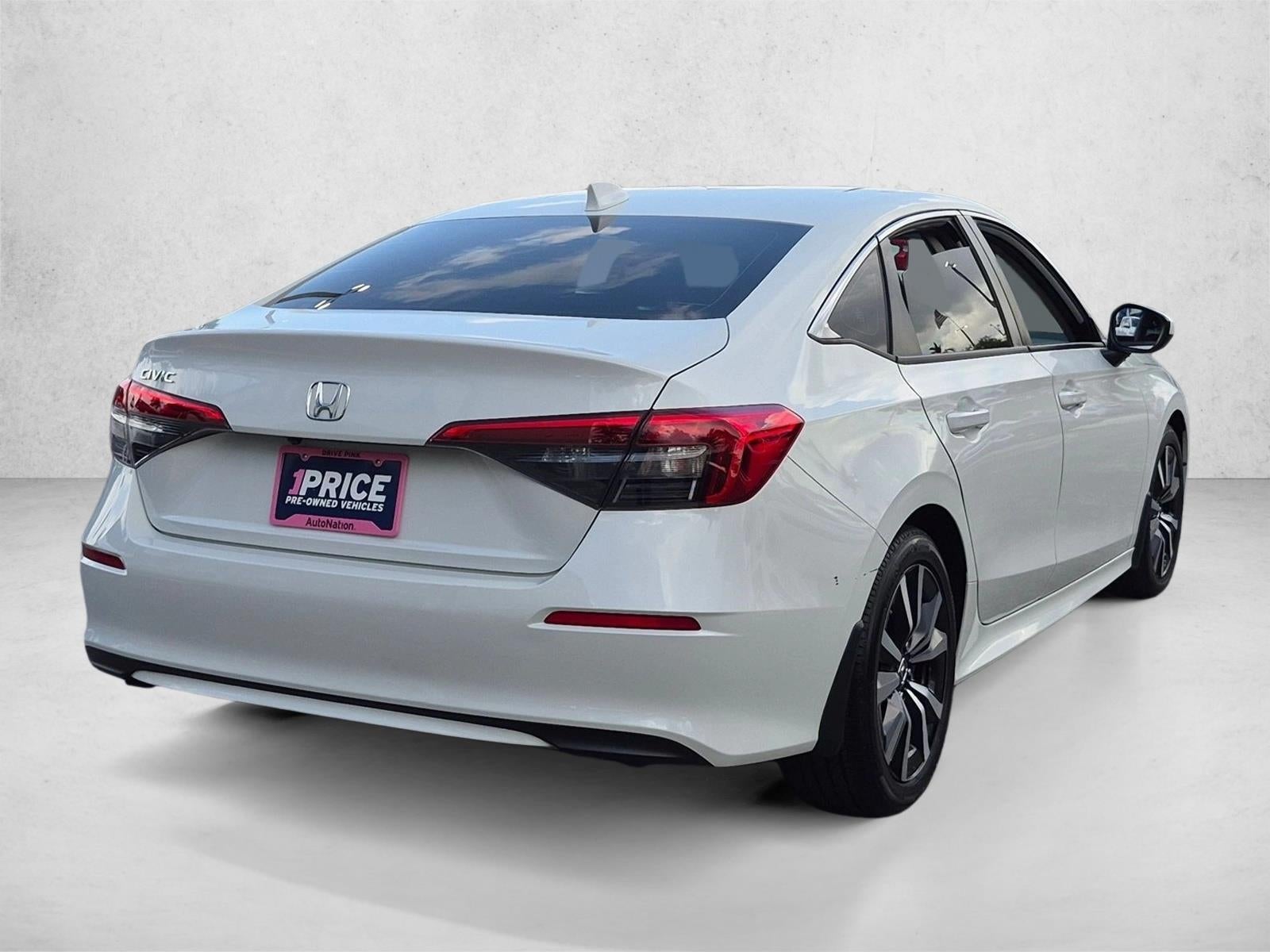 2024 Honda Civic Sedan EX CVT