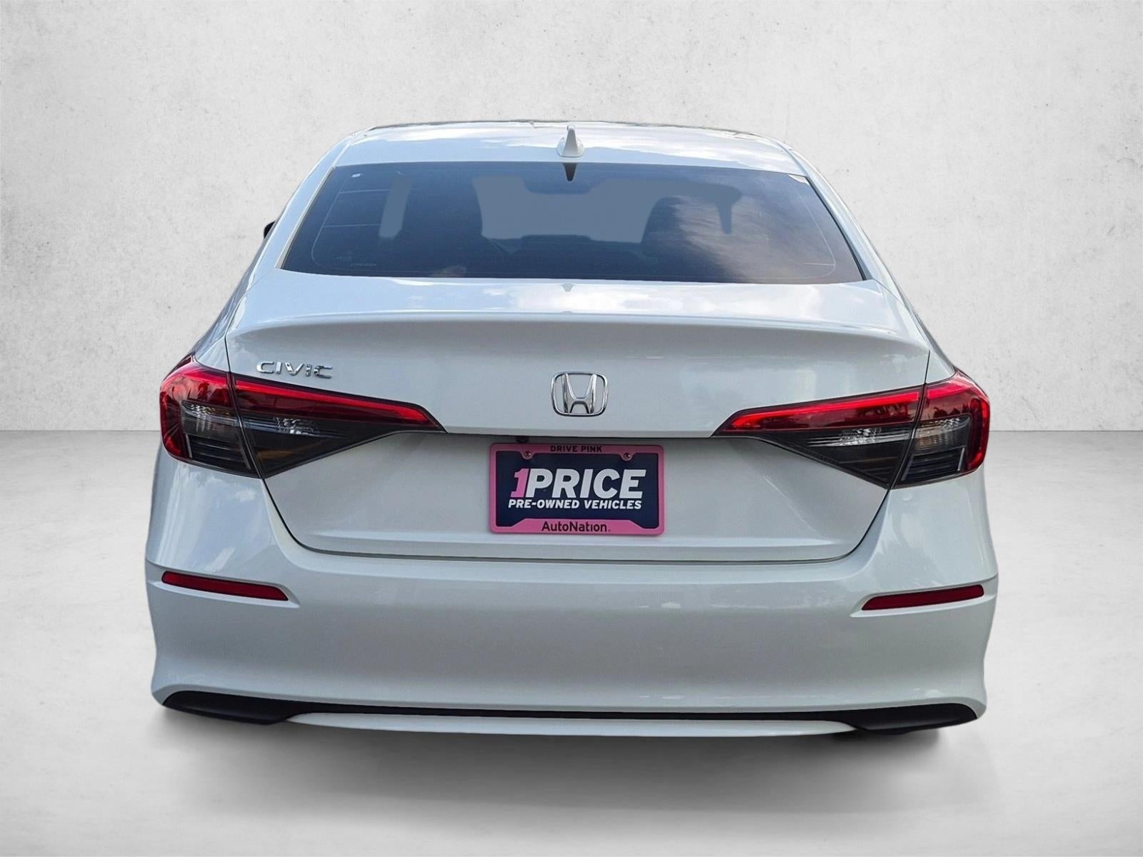 2024 Honda Civic Sedan EX CVT