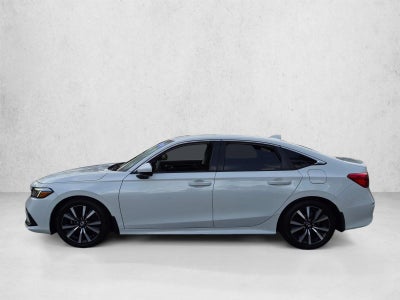 2024 Honda Civic Sedan EX CVT