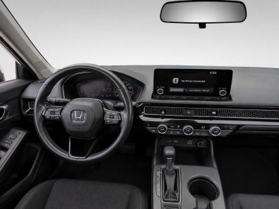 2024 Honda Civic Sedan EX CVT