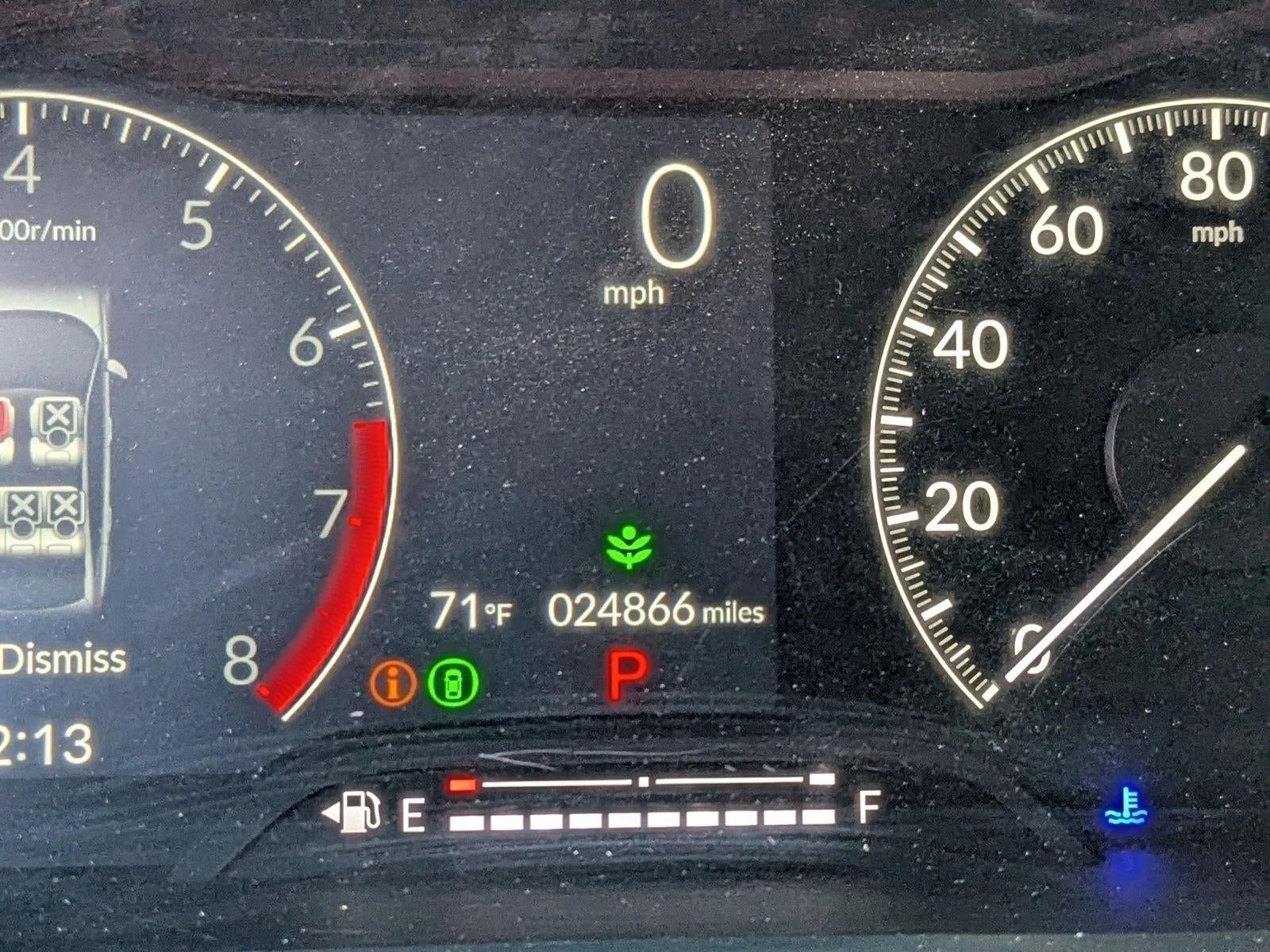 2023 Honda Civic Sedan EX CVT