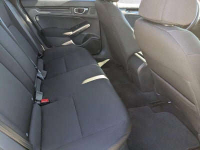2023 Honda Civic Sedan EX CVT