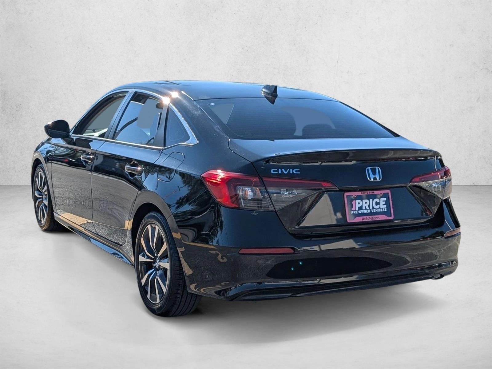 2023 Honda Civic Sedan EX CVT