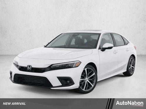 2024 Honda Civic Sedan Touring CVT