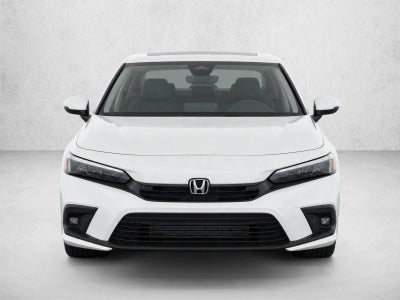 2024 Honda Civic Sedan Touring CVT