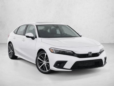 2024 Honda Civic Sedan Touring CVT