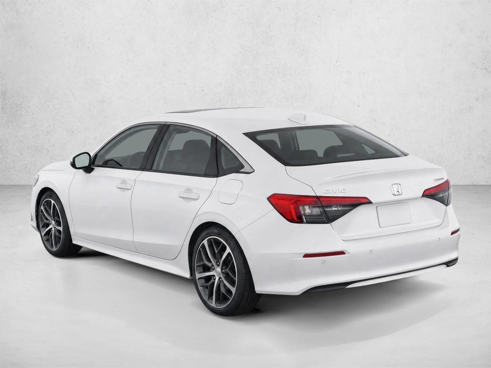 2024 Honda Civic Sedan Touring CVT