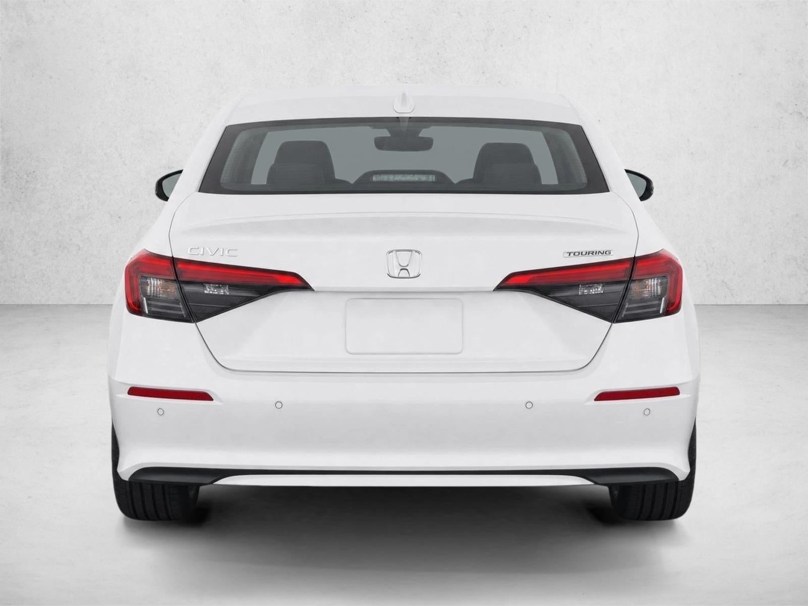 2024 Honda Civic Sedan Touring CVT