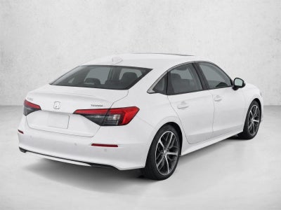 2024 Honda Civic Sedan Touring CVT