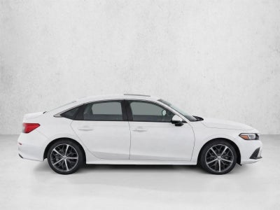 2024 Honda Civic Sedan Touring CVT