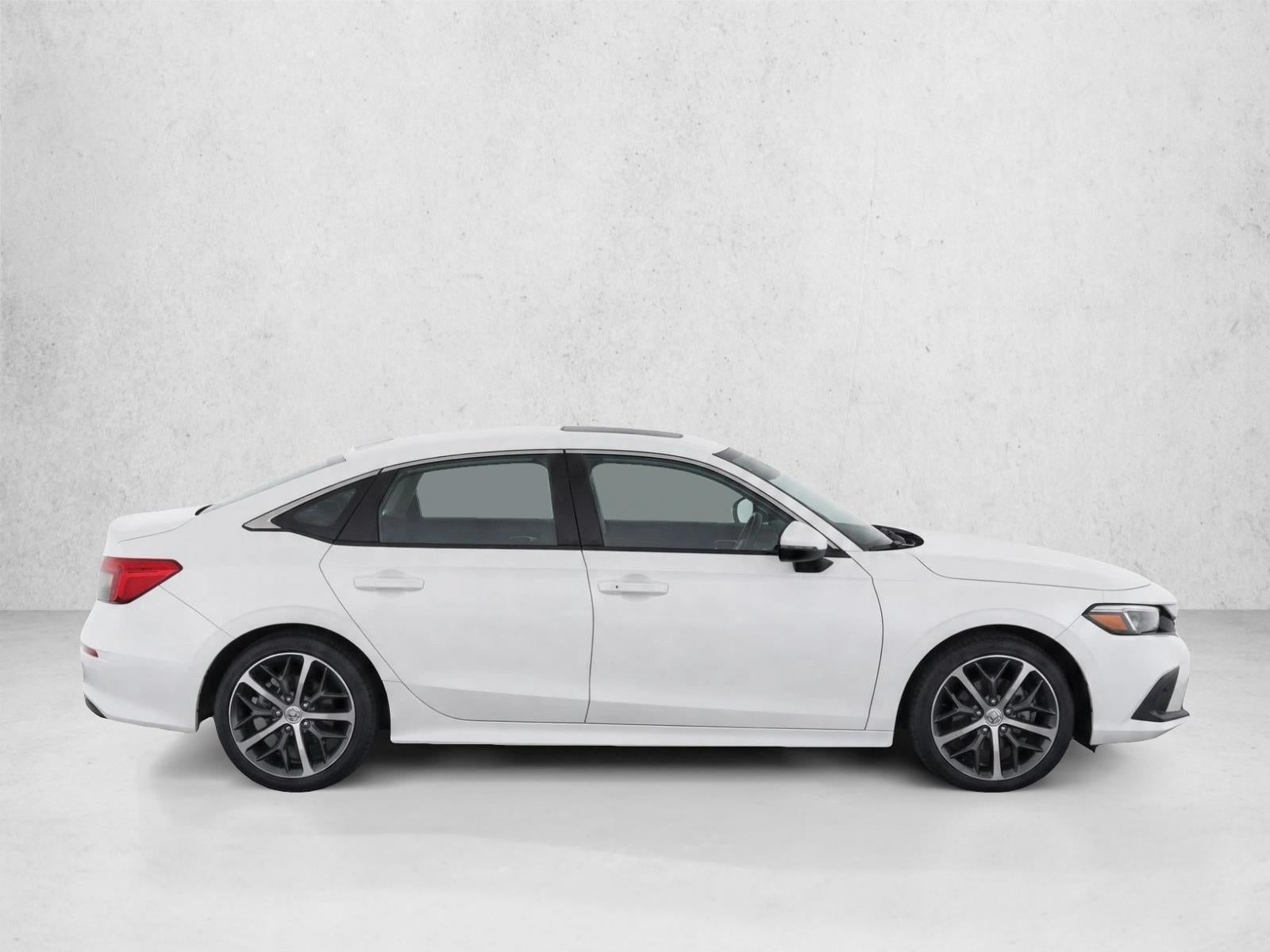 2024 Honda Civic Sedan Touring CVT