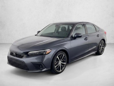 2023 Honda Civic Sedan Touring CVT
