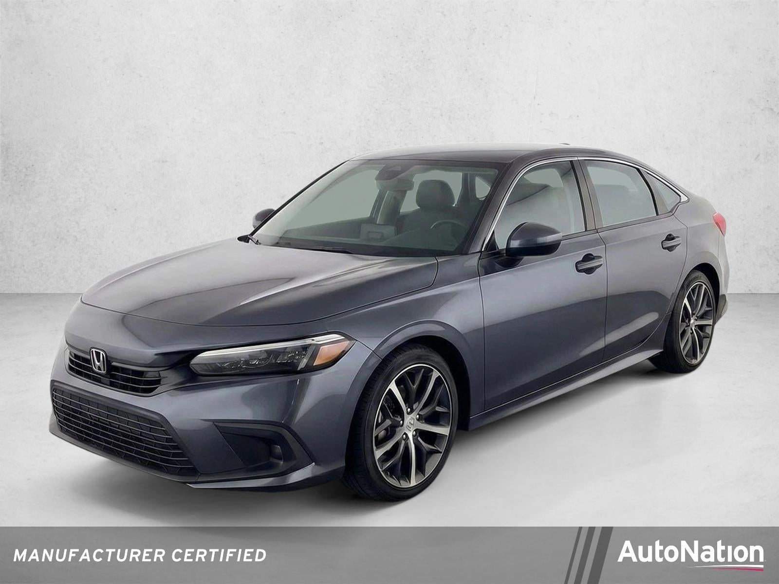 2023 Honda Civic Sedan Touring CVT