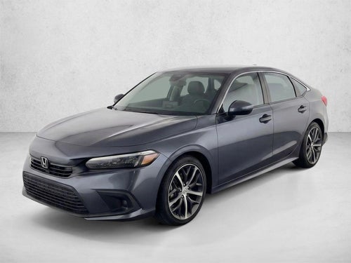 2023 Honda Civic Sedan Touring CVT