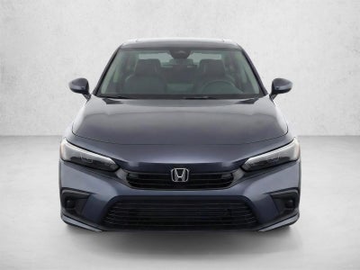 2023 Honda Civic Sedan Touring CVT