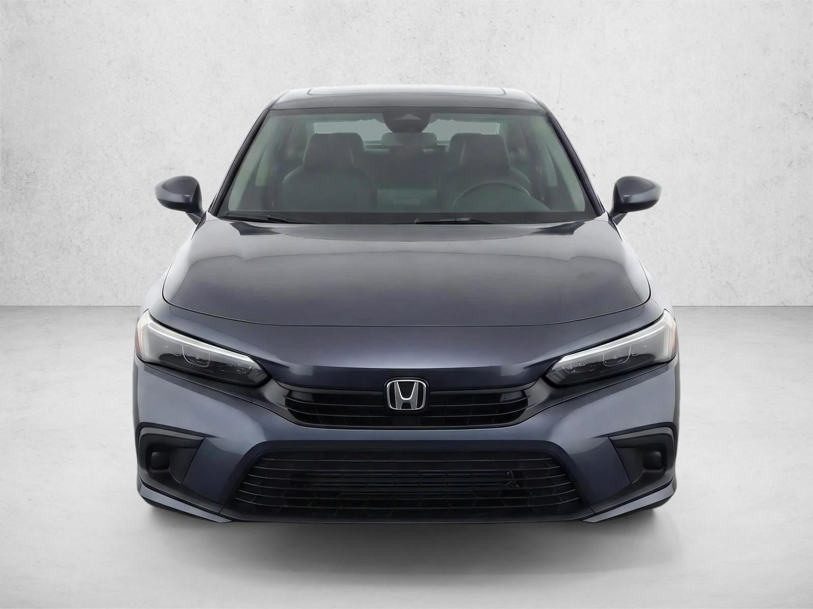 2023 Honda Civic Sedan Touring CVT