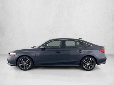 2023 Honda Civic Sedan Touring CVT