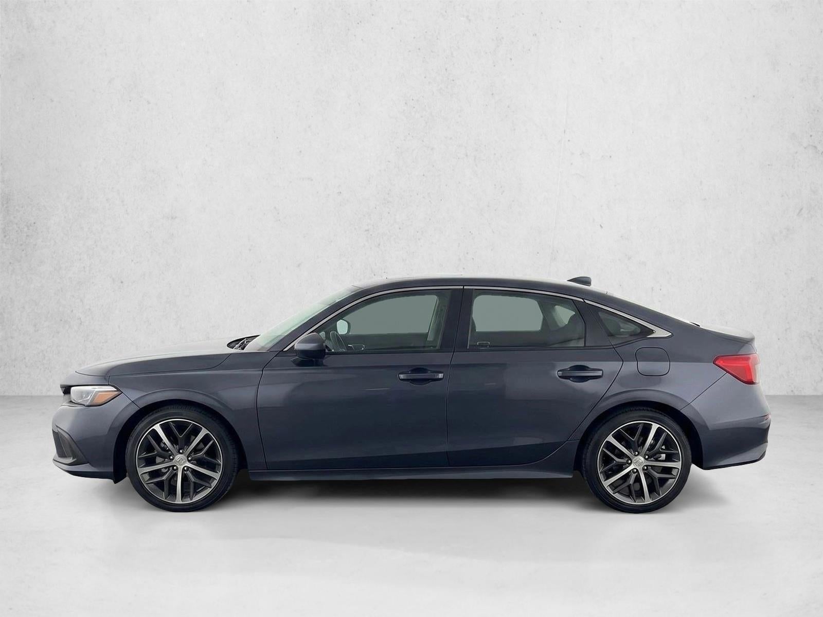2023 Honda Civic Sedan Touring CVT