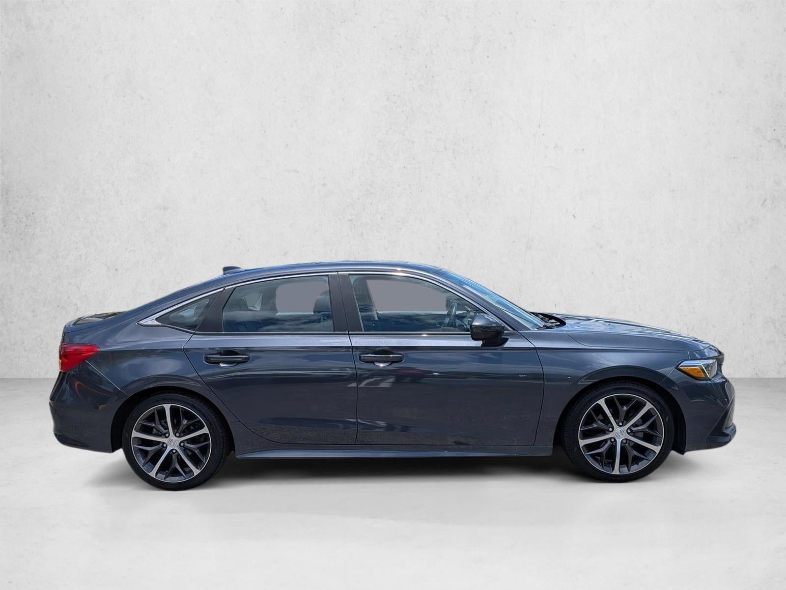 2023 Honda Civic Sedan Touring CVT