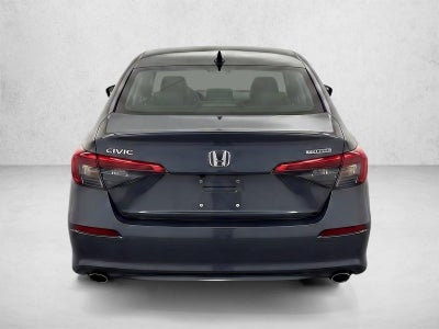 2023 Honda Civic Sedan Touring CVT