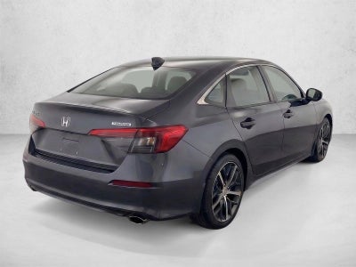 2023 Honda Civic Sedan Touring CVT