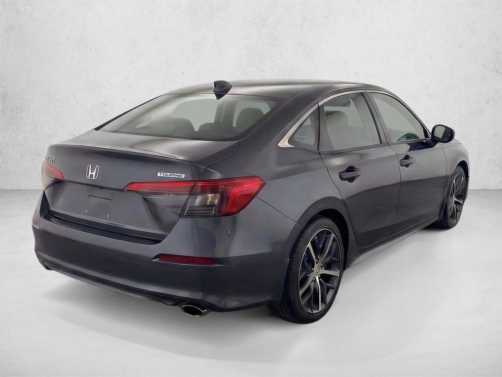 2023 Honda Civic Sedan Touring CVT
