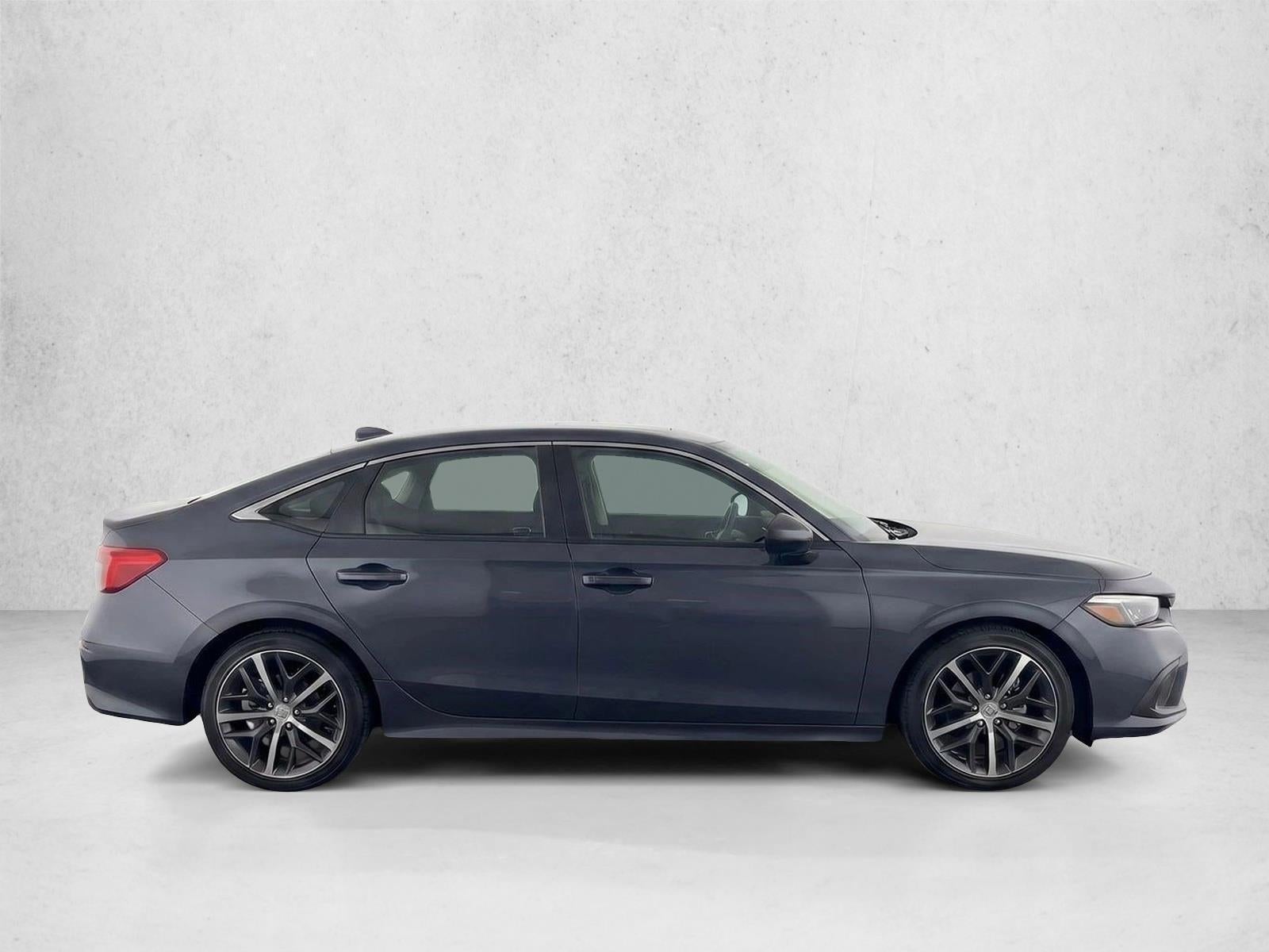 2023 Honda Civic Sedan Touring CVT