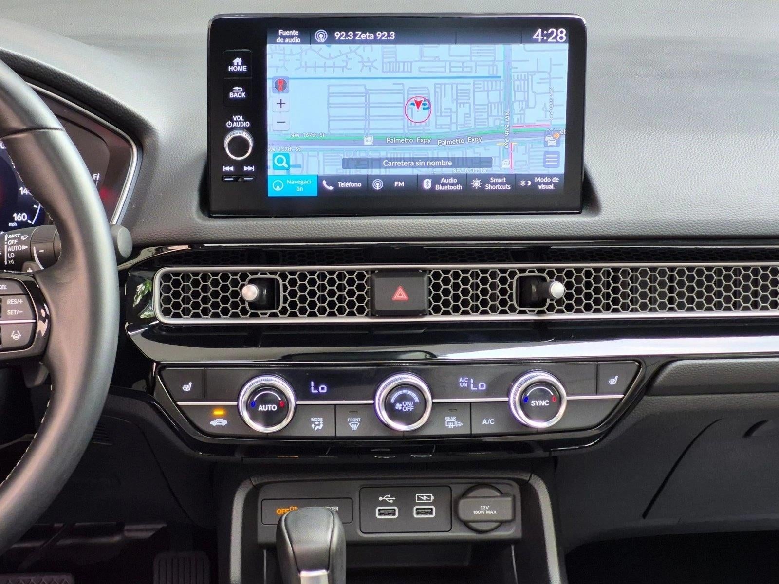 2024 Honda Civic Sedan Touring CVT