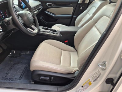 2024 Honda Civic Sedan Touring CVT