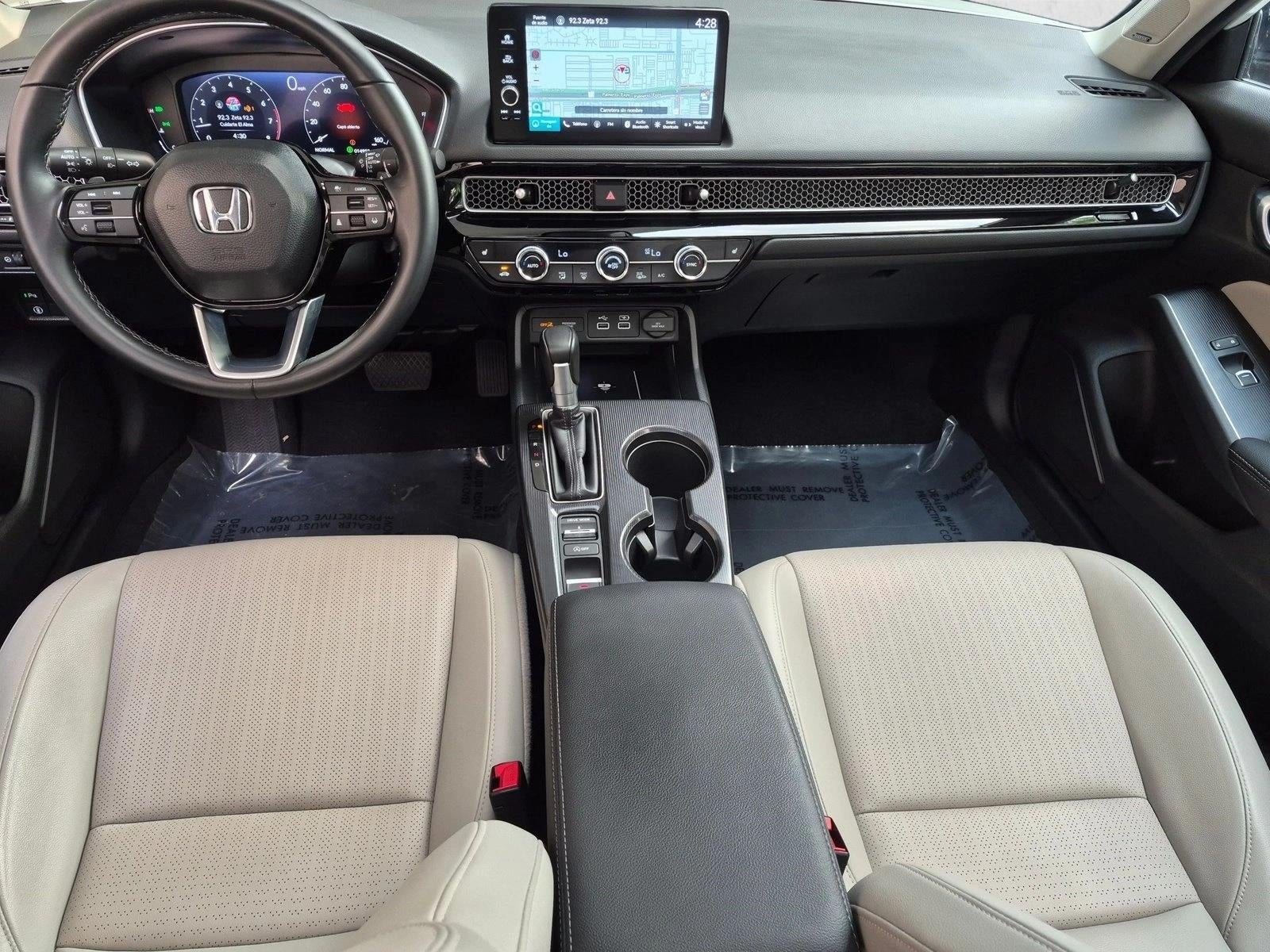2024 Honda Civic Sedan Touring CVT