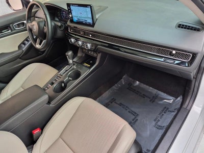 2024 Honda Civic Sedan Touring CVT