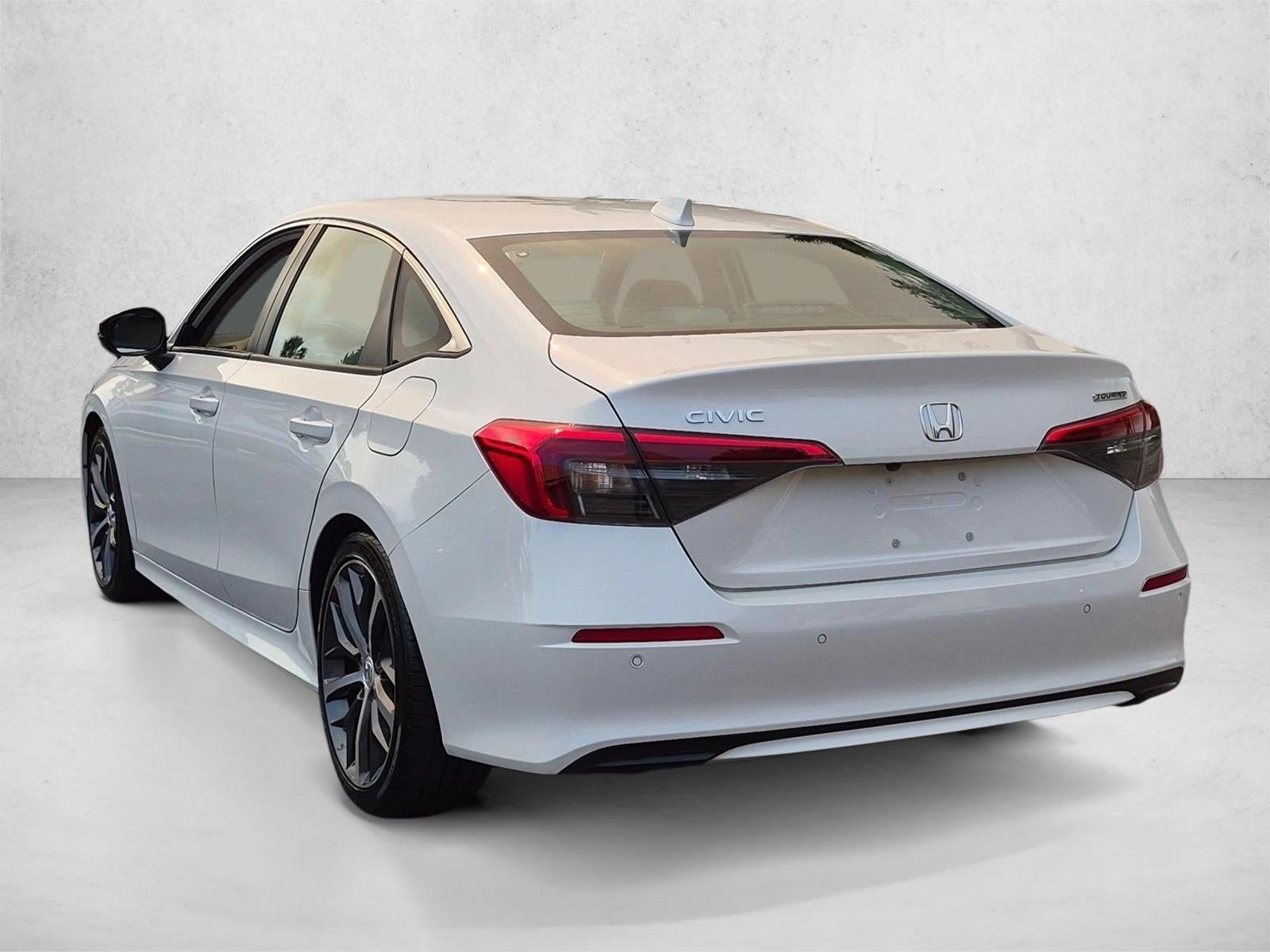 2024 Honda Civic Sedan Touring CVT