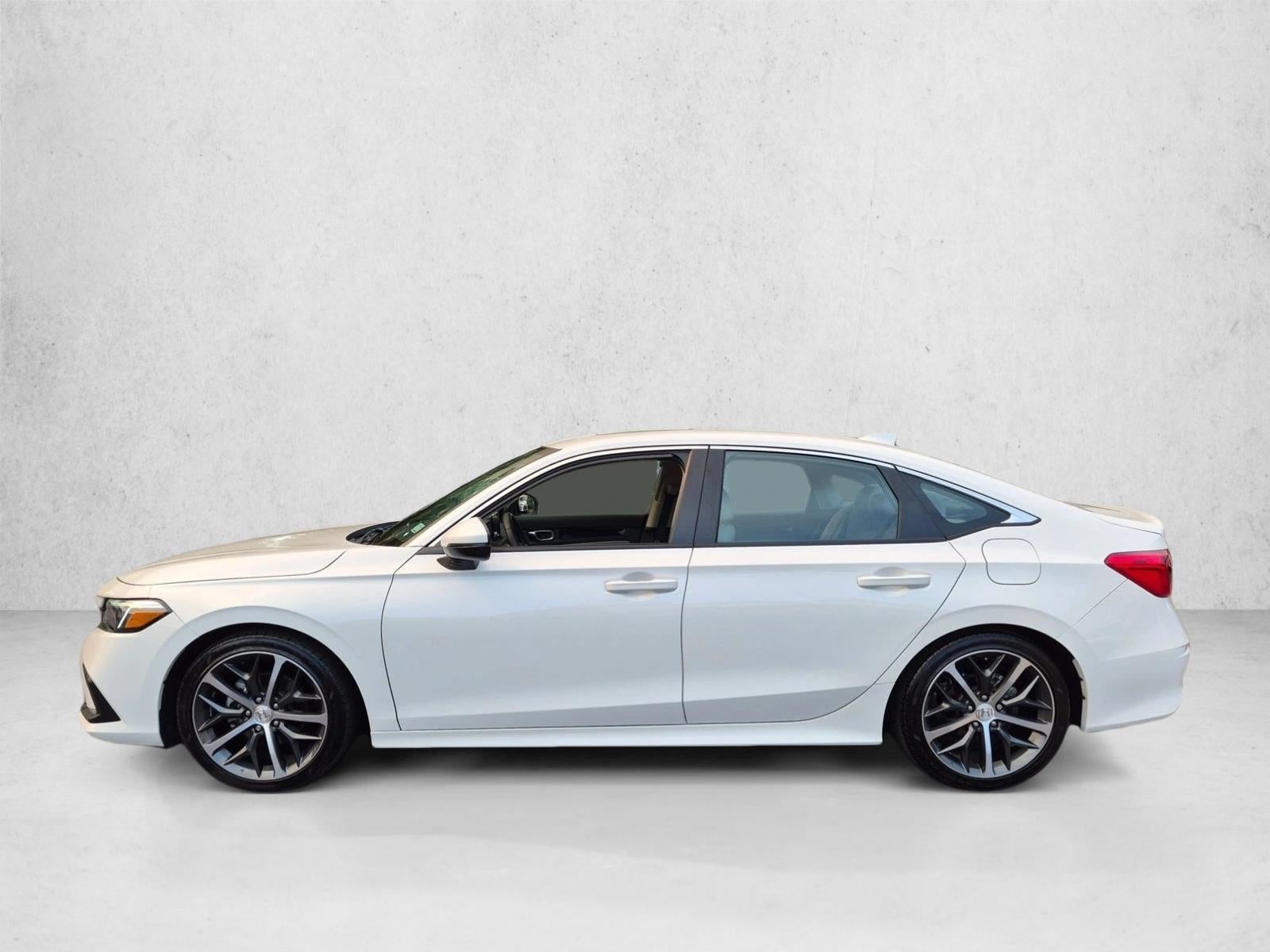 2024 Honda Civic Sedan Touring CVT