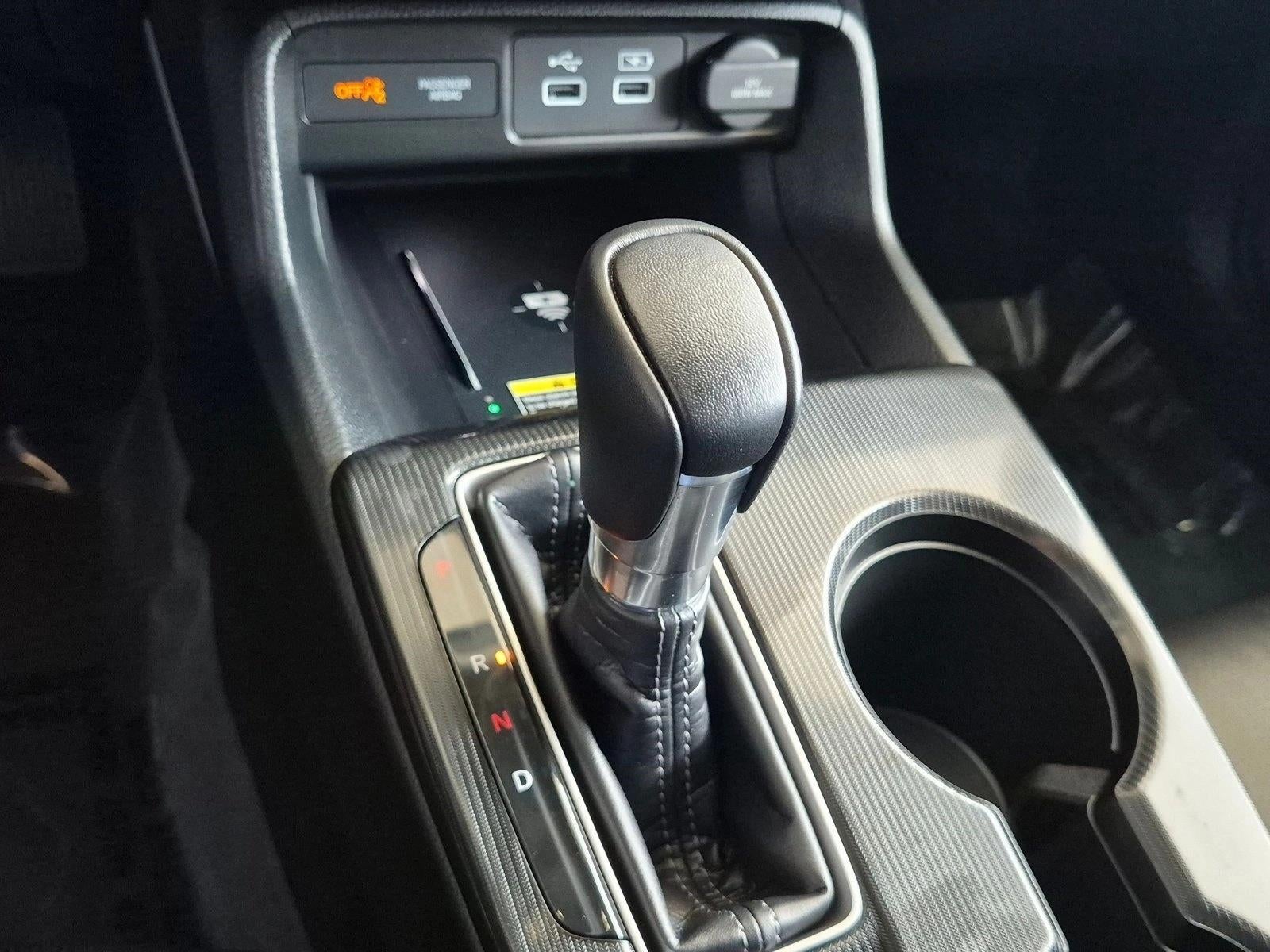 2024 Honda Civic Sedan Touring CVT