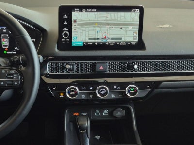 2024 Honda Civic Sedan Touring CVT