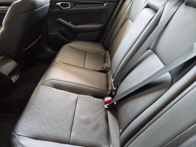 2024 Honda Civic Sedan Touring CVT