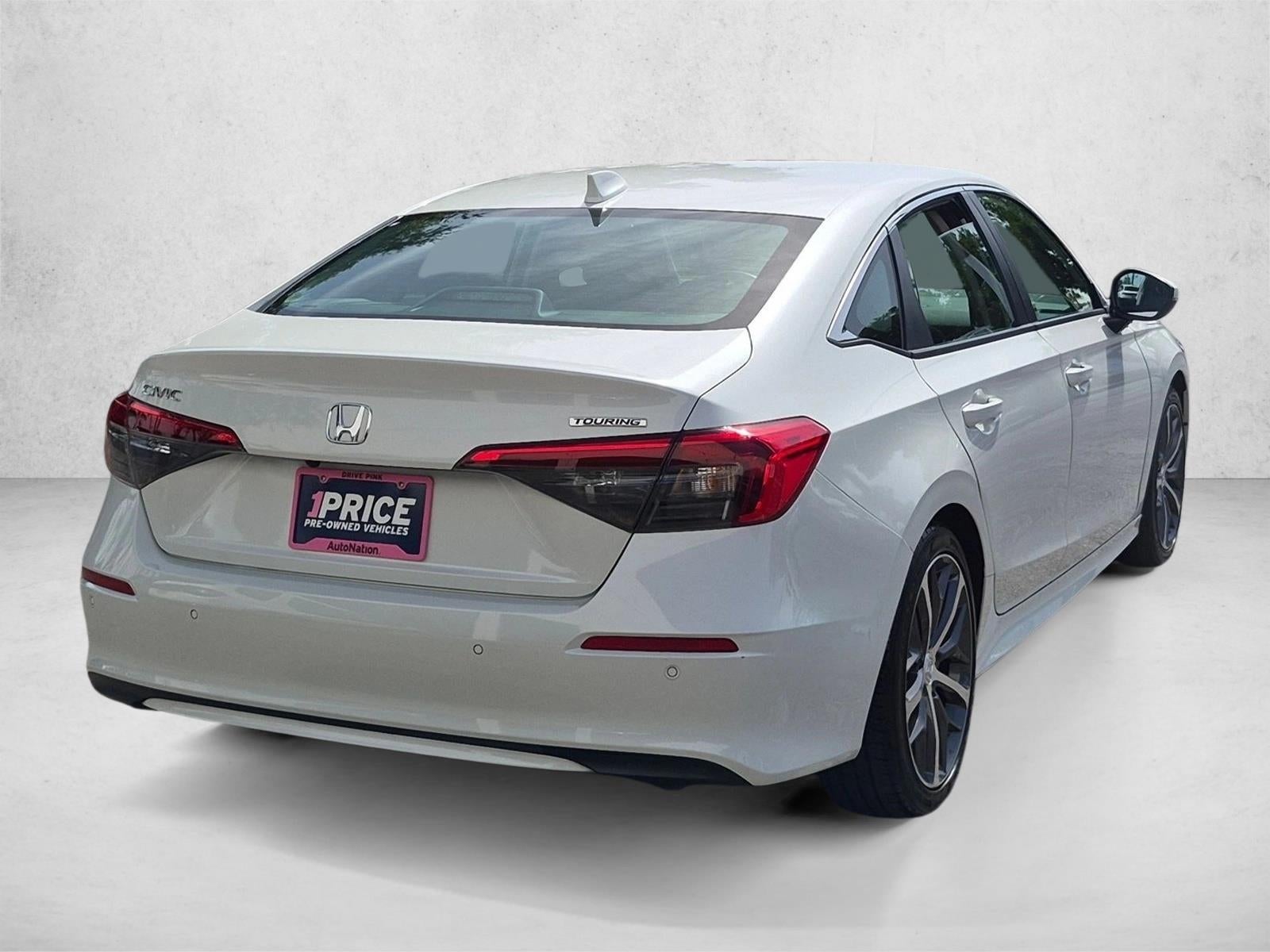 2024 Honda Civic Sedan Touring CVT