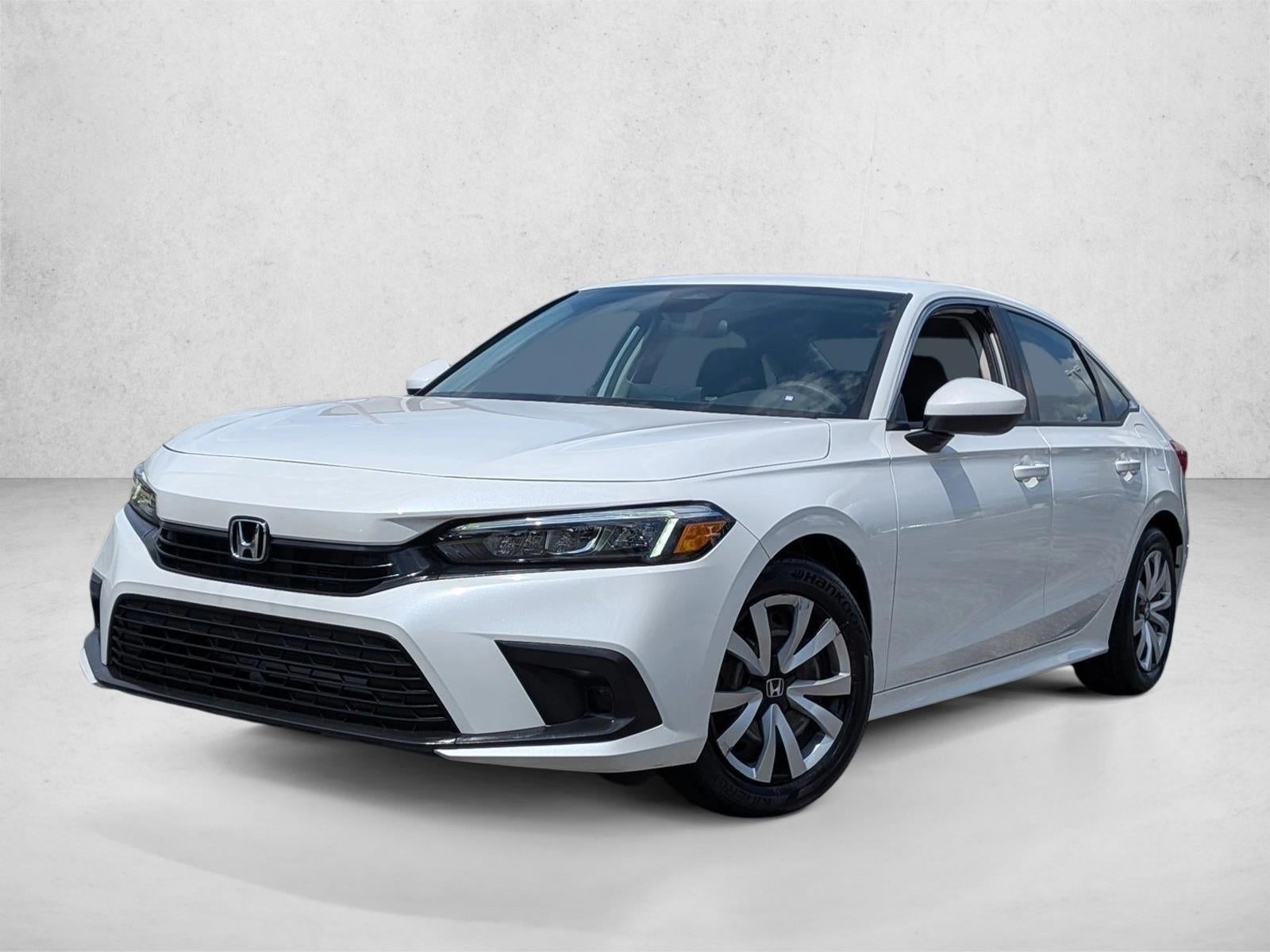 2023 Honda Civic Sedan LX CVT