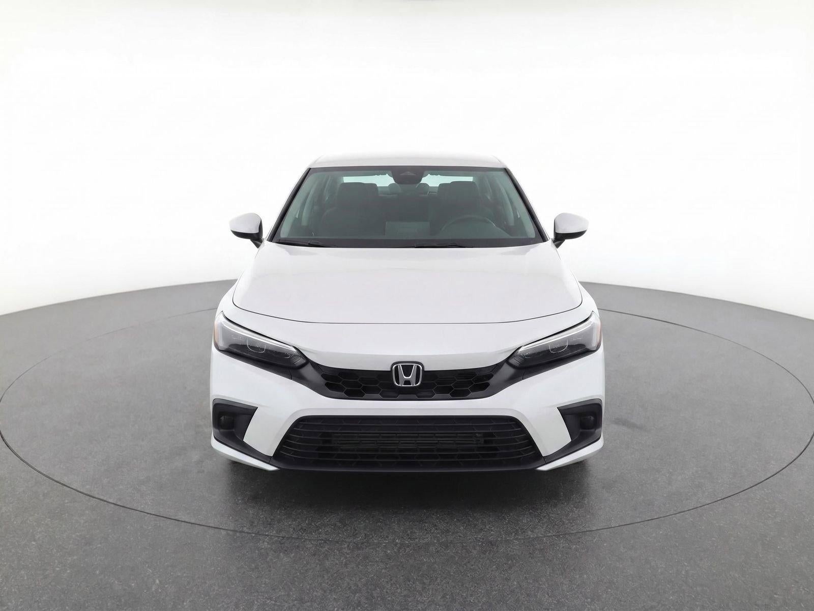 2023 Honda Civic Sedan LX CVT