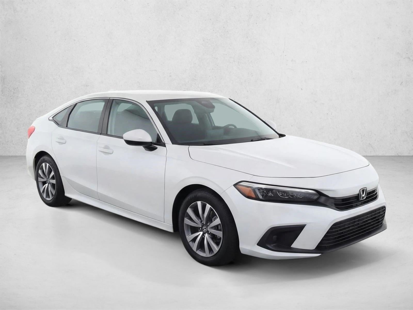 2023 Honda Civic Sedan LX CVT