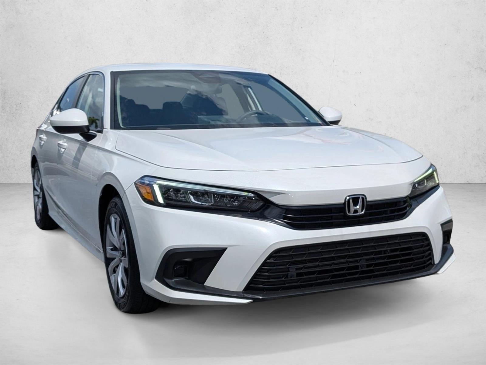 2023 Honda Civic Sedan LX CVT