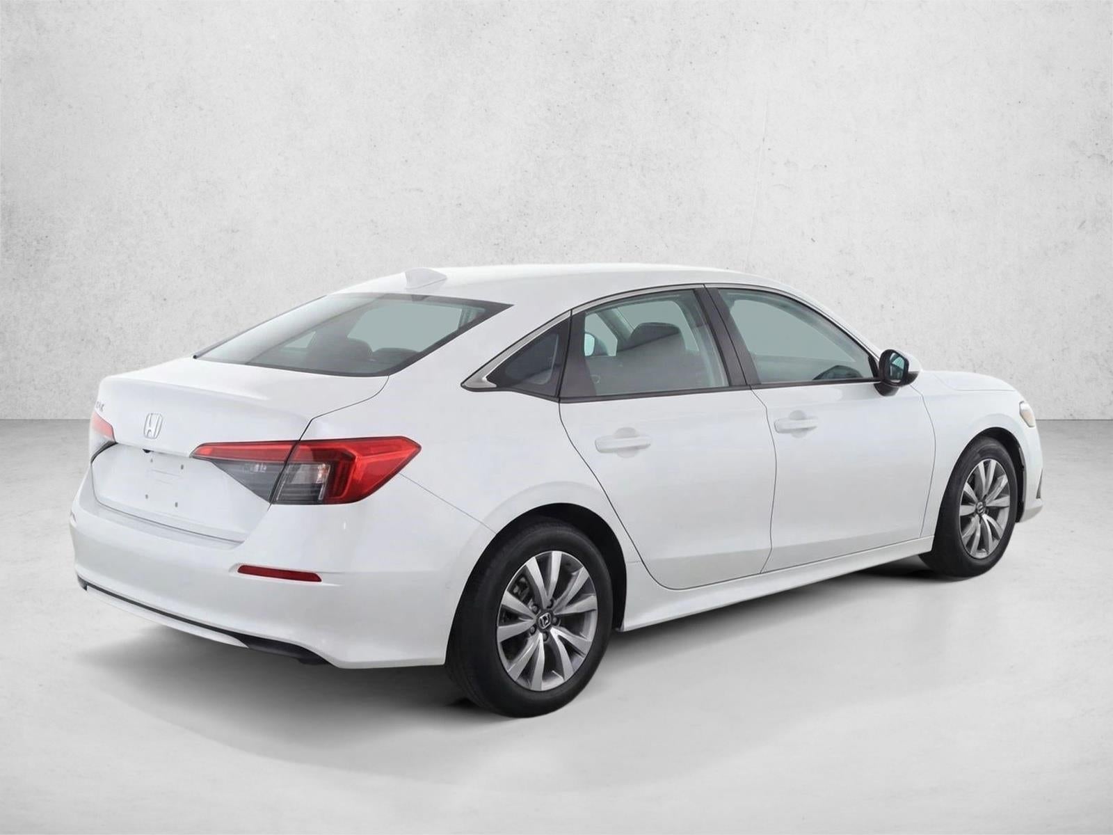 2023 Honda Civic Sedan LX CVT
