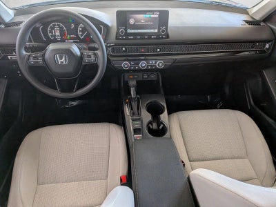 2023 Honda Civic Sedan LX CVT
